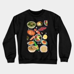 My Korean Heritage Crewneck Sweatshirt